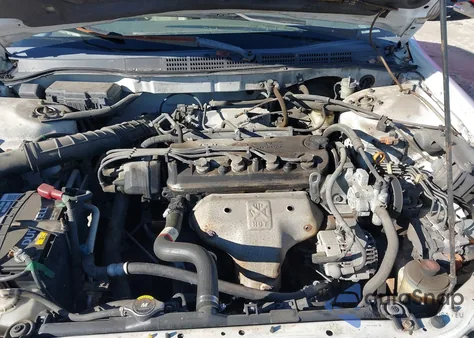 2000 Honda Accord 2.3 Ex z USA, uszkodzony, nr VIN 1HGCG5569YA011699